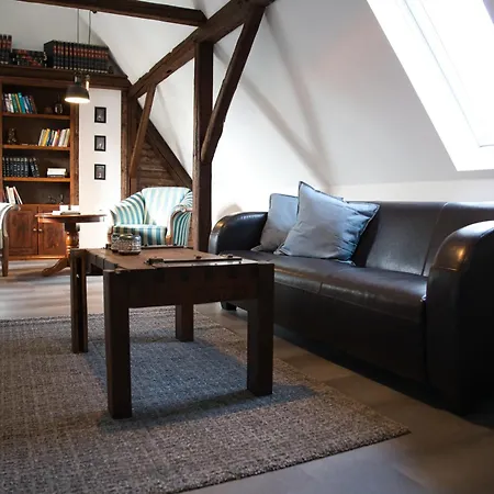 Apartamento 1 Nur 1km Bis Badestrand Stoebnitz Mucheln