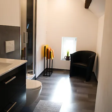 1 Nur 1km Bis Badestrand Stoebnitz Apartamento Mucheln