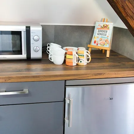 Apartamento 1 Nur 1km Bis Badestrand Stoebnitz