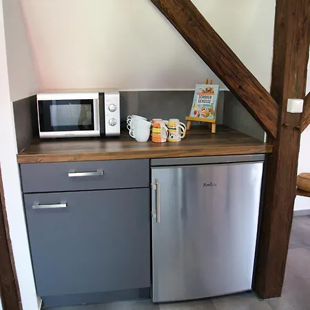 1 Nur 1km Bis Badestrand Stoebnitz Apartamento Mucheln