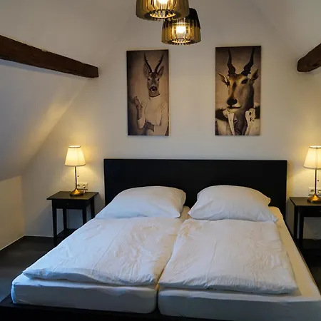Apartamento 1 Nur 1km Bis Badestrand Stoebnitz *