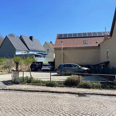 Apartamento 1 Nur 1km Bis Badestrand Stoebnitz Mucheln