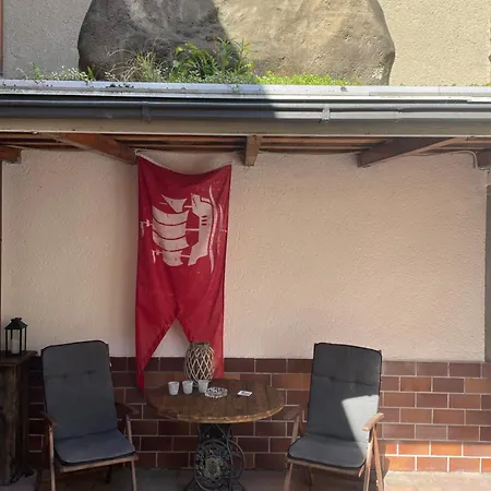 Apartamento 1 Nur 1km Bis Badestrand Stoebnitz *